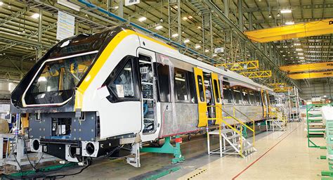 new railway coach factory in india